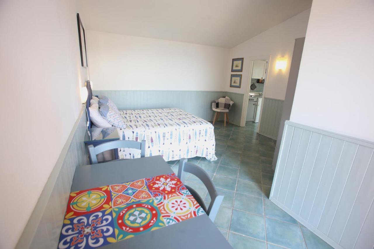 Ca' La Stella Sea-View Apartments Porto Azzurro Exterior photo